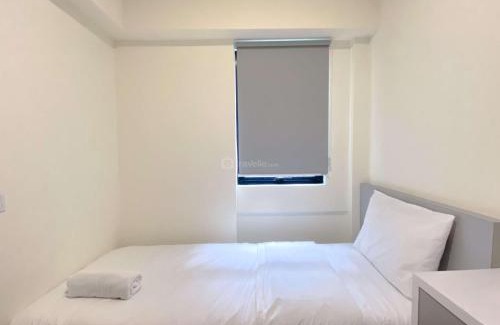 Cikarang Apartment | Modern Look 2BR Meikarta Apartment By Travelio