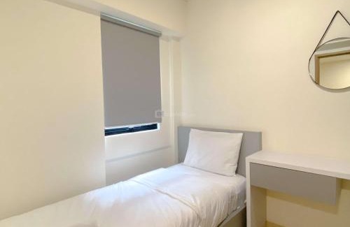 Cikarang Apartment | Modern Look 2BR Meikarta Apartment By Travelio