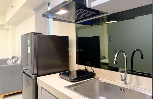 Cikarang Apartment | Modern Look 2BR Meikarta Apartment By Travelio