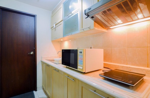 East Kuningan Apartment | Modern Look And Comfy 3Br Apartment Bellagio Residence