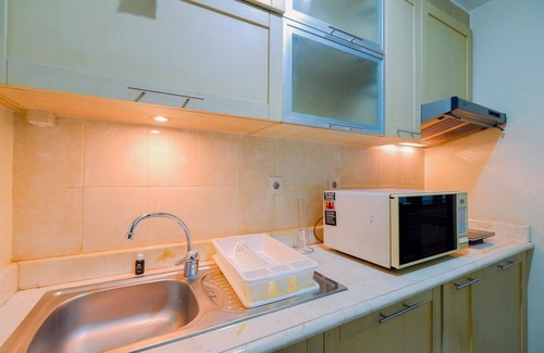 East Kuningan Apartment | Modern Look And Comfy 3Br Apartment Bellagio Residence