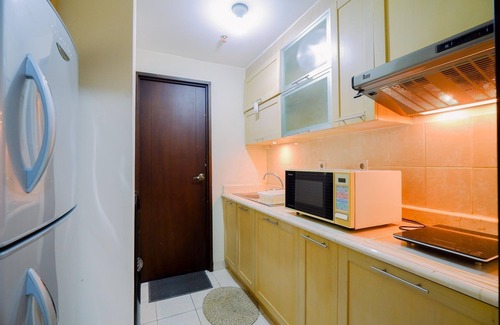 East Kuningan Apartment | Modern Look And Comfy 3Br Apartment Bellagio Residence