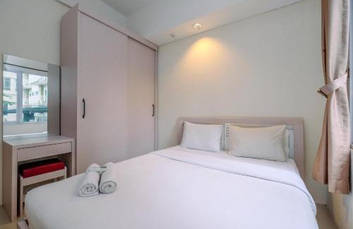 Bogor Apartment | Modern Look and Homey 2BR Bogor Icon Apartment By Travelio