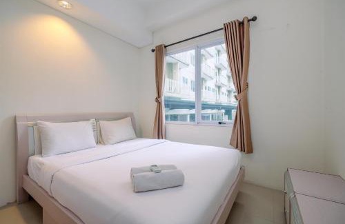 Bogor Apartment | Modern Look and Homey 2BR Bogor Icon Apartment By Travelio