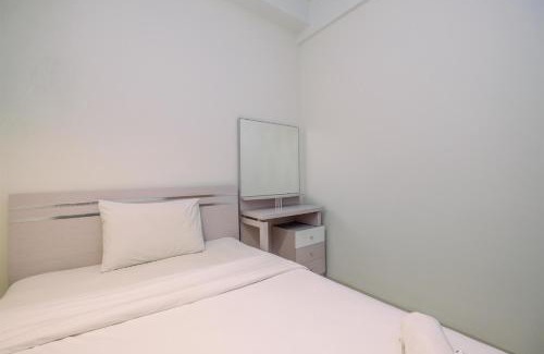 Bogor Apartment | Modern Look and Homey 2BR Bogor Icon Apartment By Travelio
