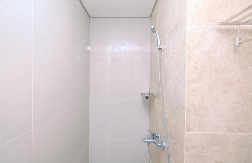Depok Apartment | Modern Look and Homey 2BR Transpark Cibubur Apartment near Mall By Travelio