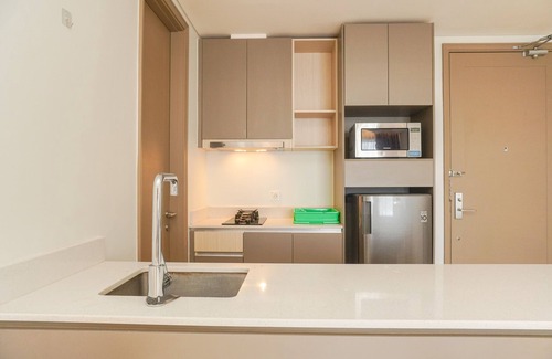 Pantai Indah Kapuk Apartment | Modern Look And Nice 2Br Gold Coast Apartment Near Pik