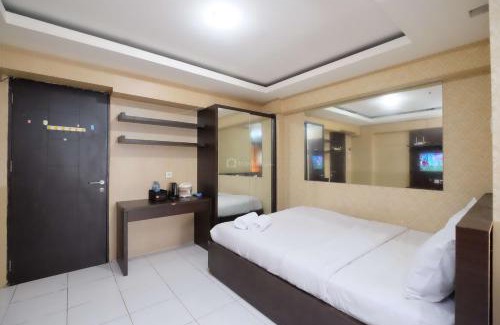 Kebagusan Apartment | Modern Look Studio at Kebagusan City Apartment By Travelio