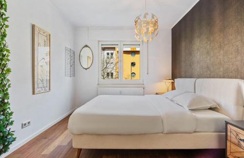 Cents Apartment | Modern Lux Apartment with Balcony in Luxembourg