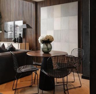Mouille Point Apartment | Modern Lux Loft-Style Apartment