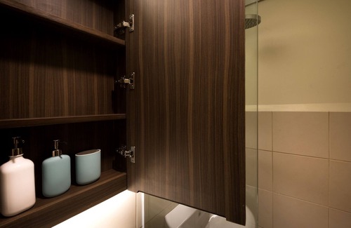 South Triangle Condo | Modern Lux Studio in Quezon City near ABS CBN