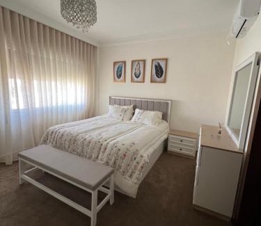 Amman Apartment | Modern Luxe Getaway