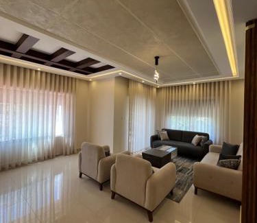 Amman Apartment | Modern Luxe Getaway