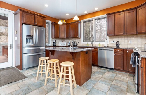 Chestnut Springs House | Modern Luxury Mountain Home within Wintergreen Retreat Collection