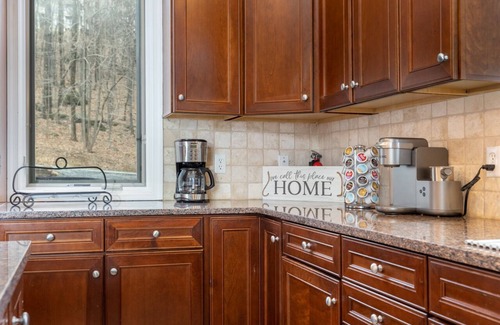 Chestnut Springs House | Modern Luxury Mountain Home within Wintergreen Retreat Collection