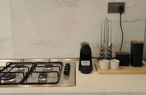 Seeb Apartment | Modern Luxurious 1BR, Penthouse BLISS
