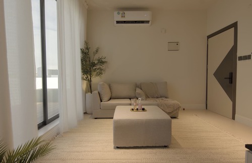 Seeb Apartment | Modern Luxurious 1BR, Penthouse BLISS