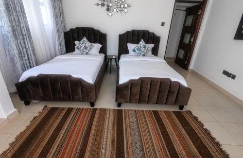 Tana River Apartment | Modern Luxurious 3-bedroom in Vipingo