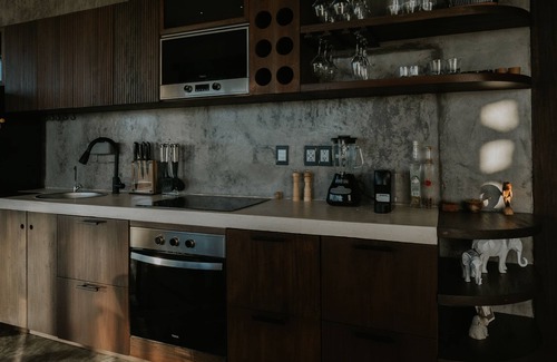 Isla Holbox House | Modern & luxurious BohoChic BeachHouse w Ocean Vi