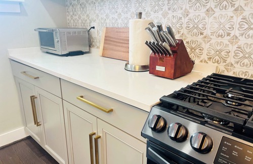 Brookland House | Modern & Luxurious, Brookland DC