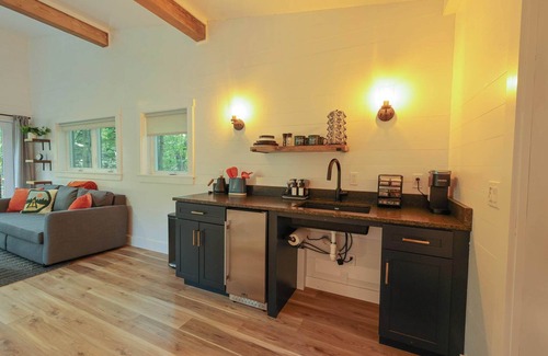 Freeport Cabin | Modern, Luxurious, Cabin in the Woods - 05 (ADA)