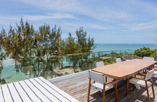 Grand Gaube Apartment | Modern, luxurious penthouse with incredible ocean views