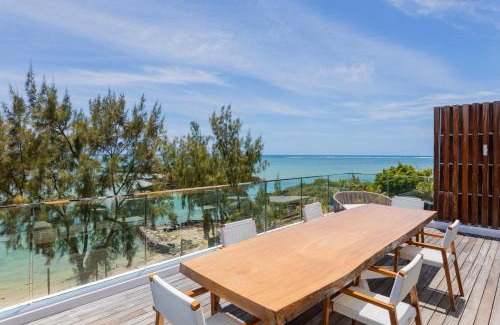 Grand Gaube Apartment | Modern, luxurious penthouse with incredible ocean views