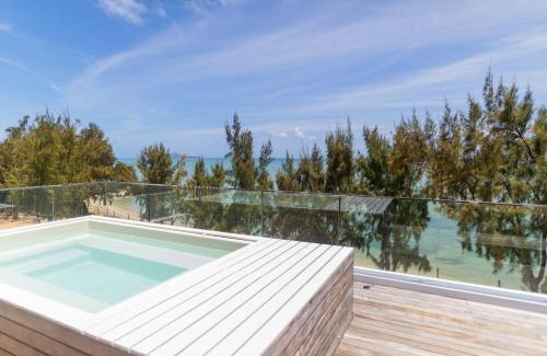 Grand Gaube Apartment | Modern, luxurious penthouse with incredible ocean views