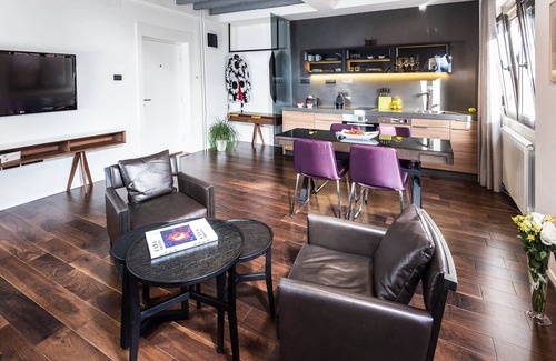 Stari Grad Apartment | Modern Luxury - 2 BR Apartment in Belgrade