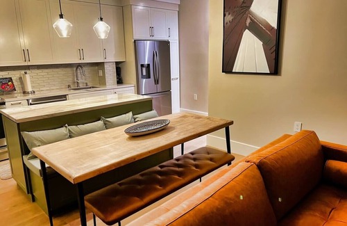 Richmond District Apartment | Modern Luxury 3BR near Golden Gate Park & Presidio