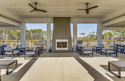 Ono Island House | Modern Luxury 4BR Pool Bay Access Outdoor Dining