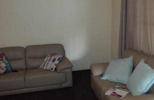 Germiston Apartment | Modern, Luxury Apartment with DSTV, Pool and 24 Security