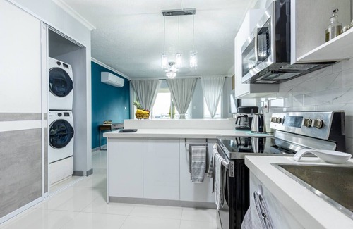 Eden Gardens Apartment | Modern Luxury Apartment in New Kingston