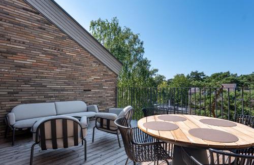 Nida Apartment | Modern Luxury Apartment in Nida I 2BR Apartmen I Terrace I Cᴏʜᴏsᴛ