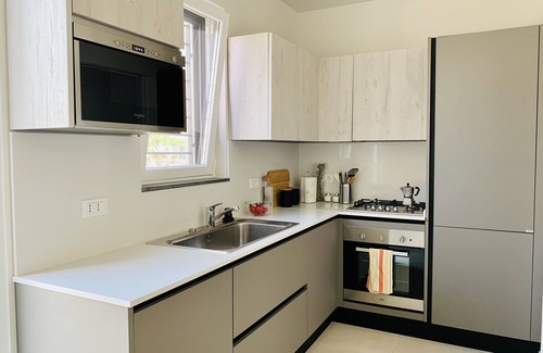 Archi Apartment | Modern luxury at Seaside in Historic Center