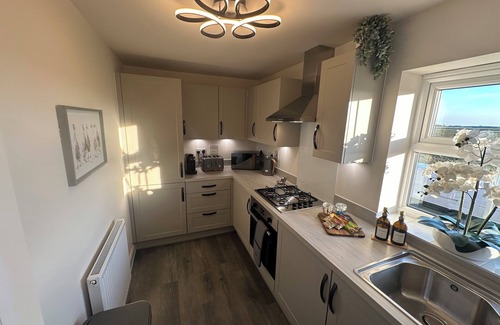 Southport Apartment | Modern luxury boutique apartment coast and golf courses. Open countryside views