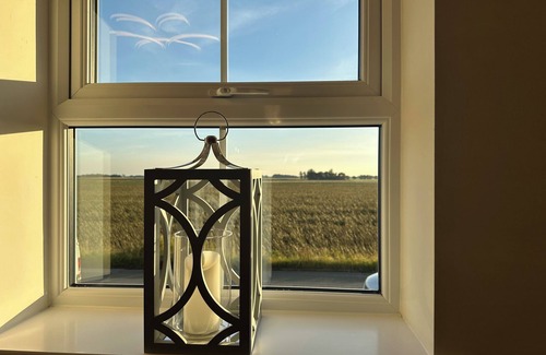 Southport Apartment | Modern luxury boutique apartment coast and golf courses. Open countryside views