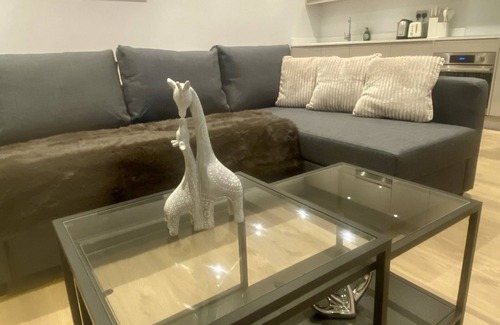 Sutton Central Apartment | Modern & Luxury Flat