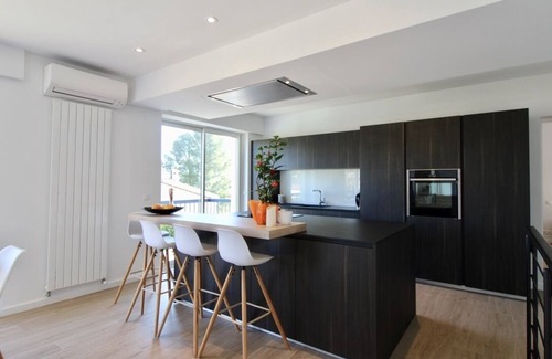 La Colle-sur-Loup House | Modern luxury villa with panoramic views