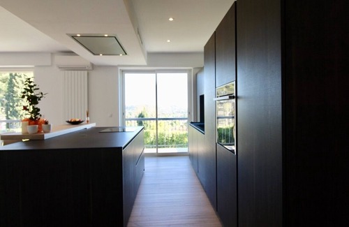 La Colle-sur-Loup House | Modern luxury villa with panoramic views