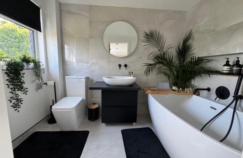 Watford House | Modern Luxury Home with Spacious Garden close to Warner Bros Studio