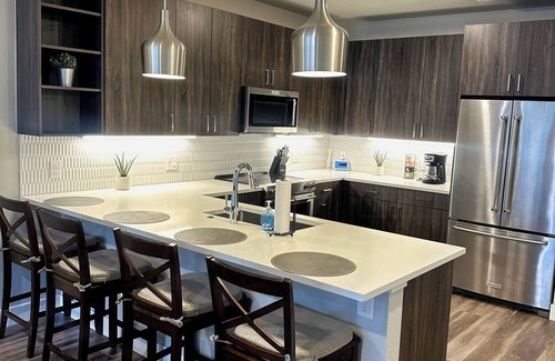 Castle Rock Condo | Modern Luxury in the Heart of Downtown Castle Rock