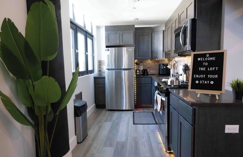 Passaic Apartment | Modern Luxury Loft in Passaic