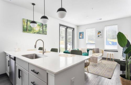 Indianapolis Apartment | Modern Luxury Near Broad Ripple