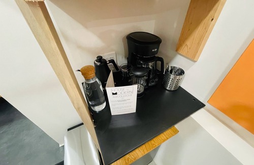 Albuquerque Apartment | Modern Luxury Spa Junior Suite