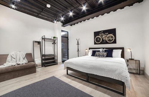 Golders Green Apartment | Modern Luxury Studios London