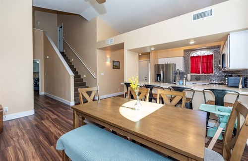 Woodlands Village House | Modern, Luxury Townhome Nestled in the Pines!