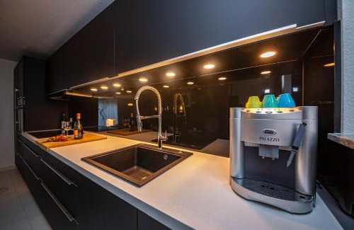 Moessingen Villa | Modern Luxury Villa Antonia