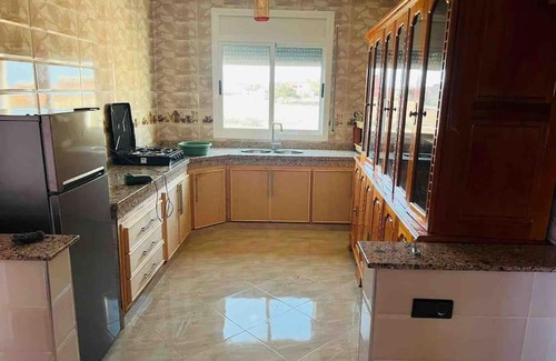 Ras Kebdana Apartment | Modern möbliertes Apartment