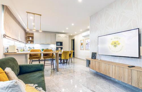 Swieqi Apartment | Modern Maisonette in Swieqi - 2 Bedrooms